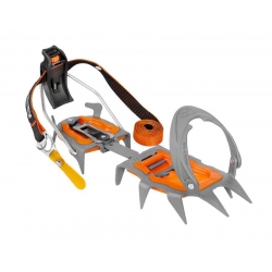 Raki Climbing Technology NUPTSE EVO - PÓŁ-AUTOMATYCZNE
